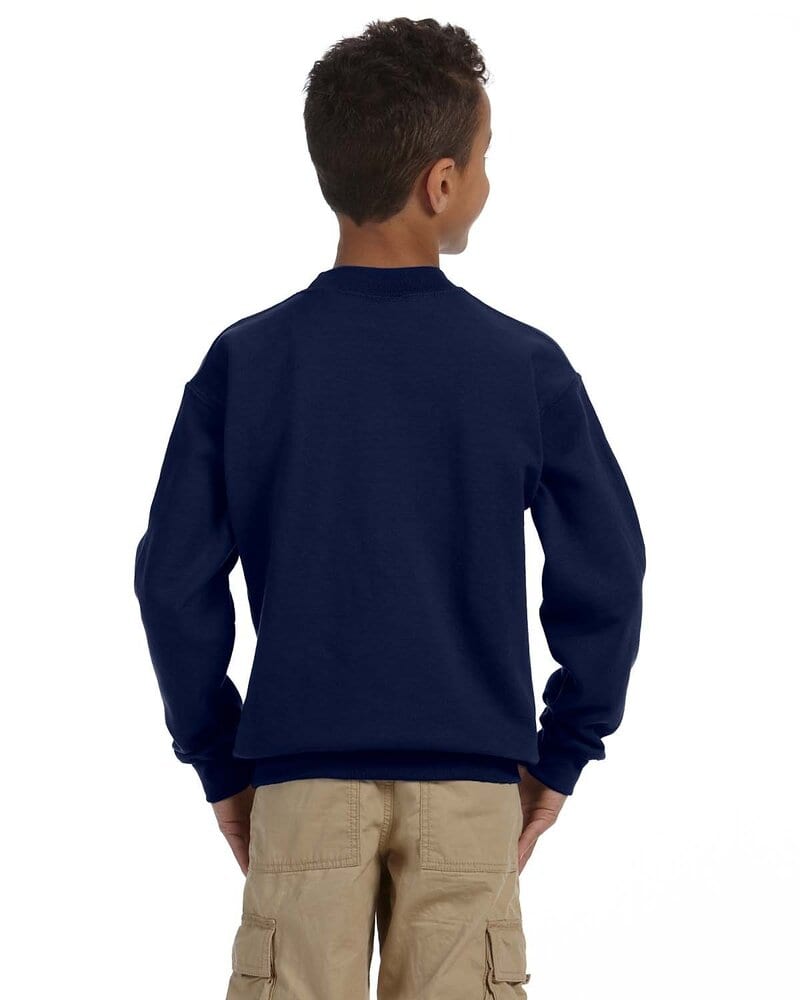 Kids 2024 navy sweatshirt