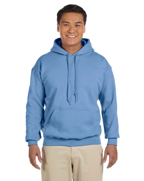 Gildan 18500 Heavy Blend Adult Hooded Sweatshirt - samedayblanks