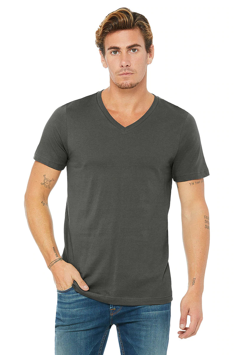 Men's V-Neck Jersey