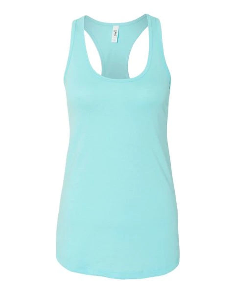Button Down Ribbed Tank Top - AIR SPACE