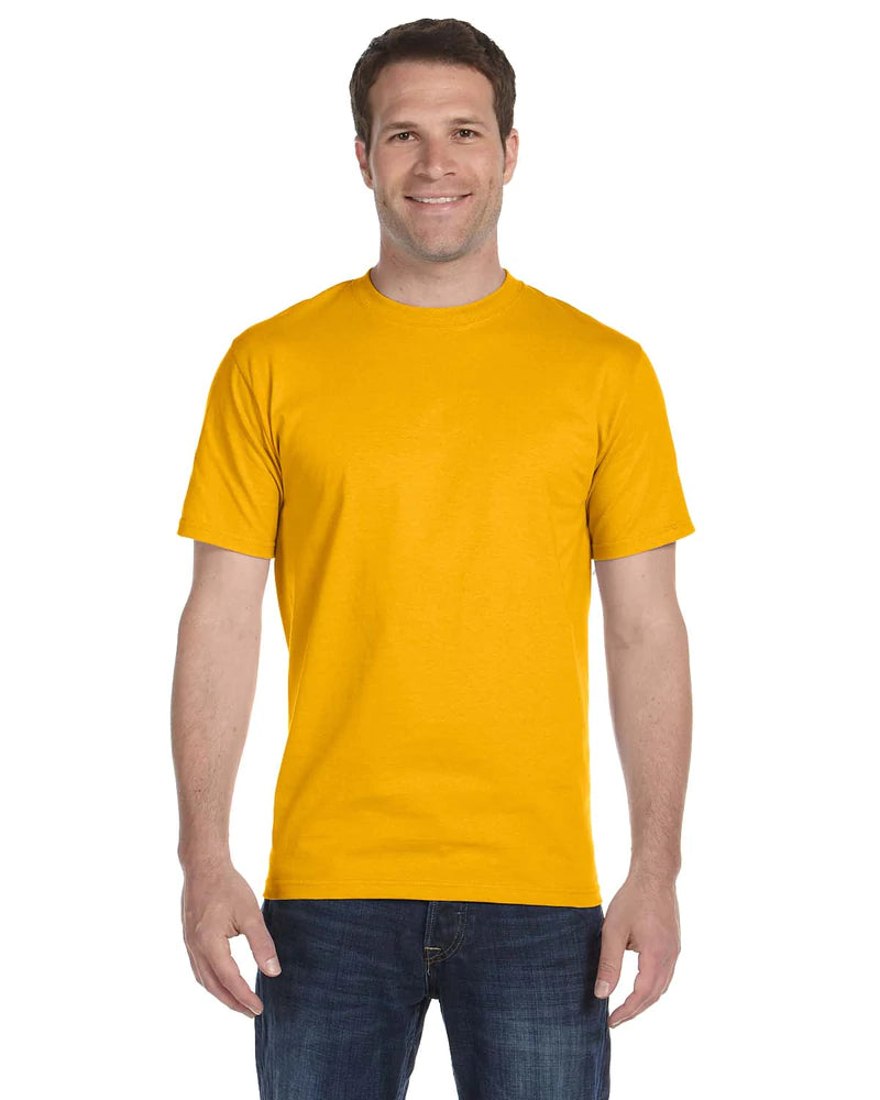 Gildan store mustard yellow