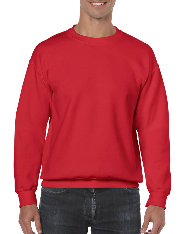 18000 Gildan® Heavy Blend™ Adult Crewneck Sweatshirt - samedayblanks